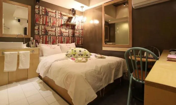 Hotel Yaja Kyunghee Univ 2*