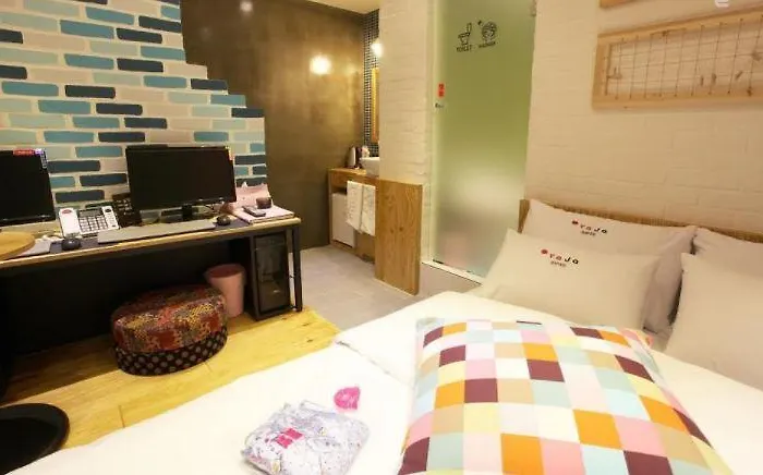 Yaja Kyunghee Univ 2* Seoul