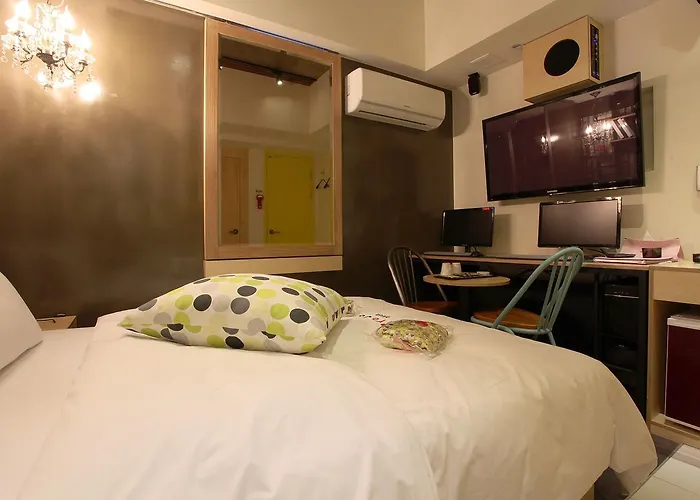 Hotel Yaja Kyunghee Univ