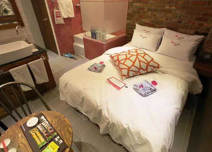 Hotel Yaja Kyunghee Univ