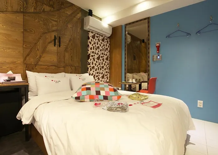 Yaja Kyunghee Univ Hotel