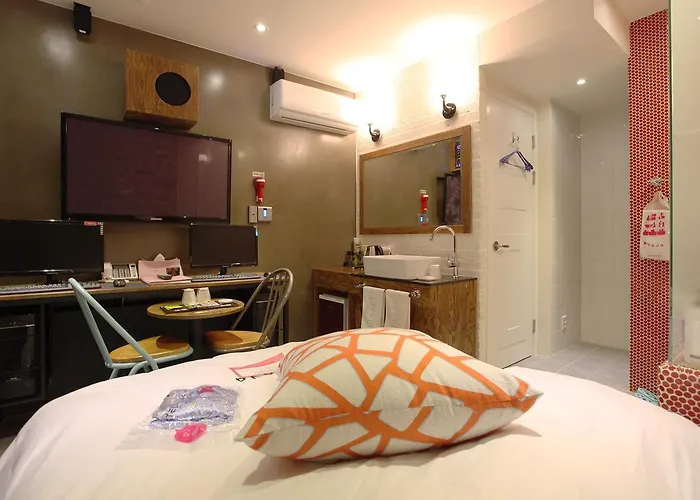 Hotel Yaja Kyunghee Univ Seoul