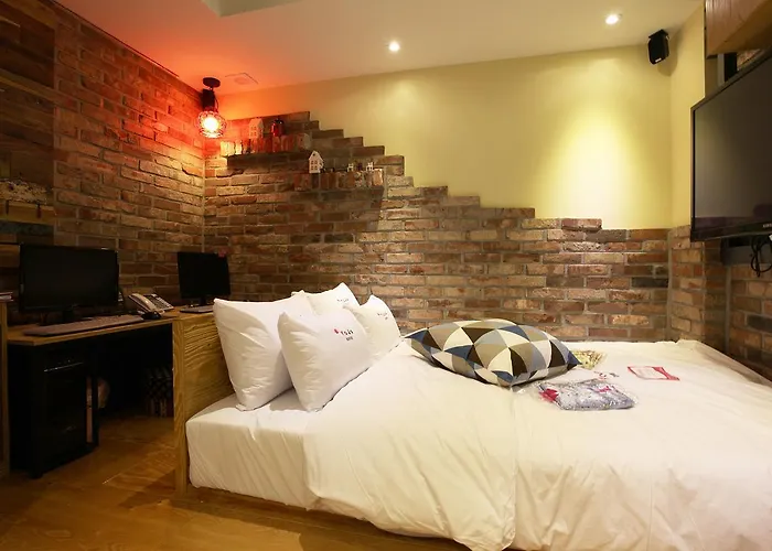 Hotel Yaja Kyunghee Univ Seoul