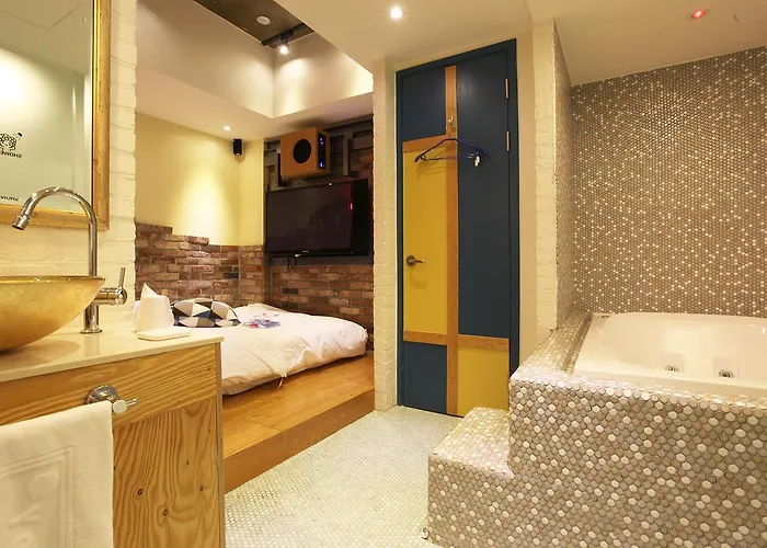 Yaja Kyunghee Univ Hotel